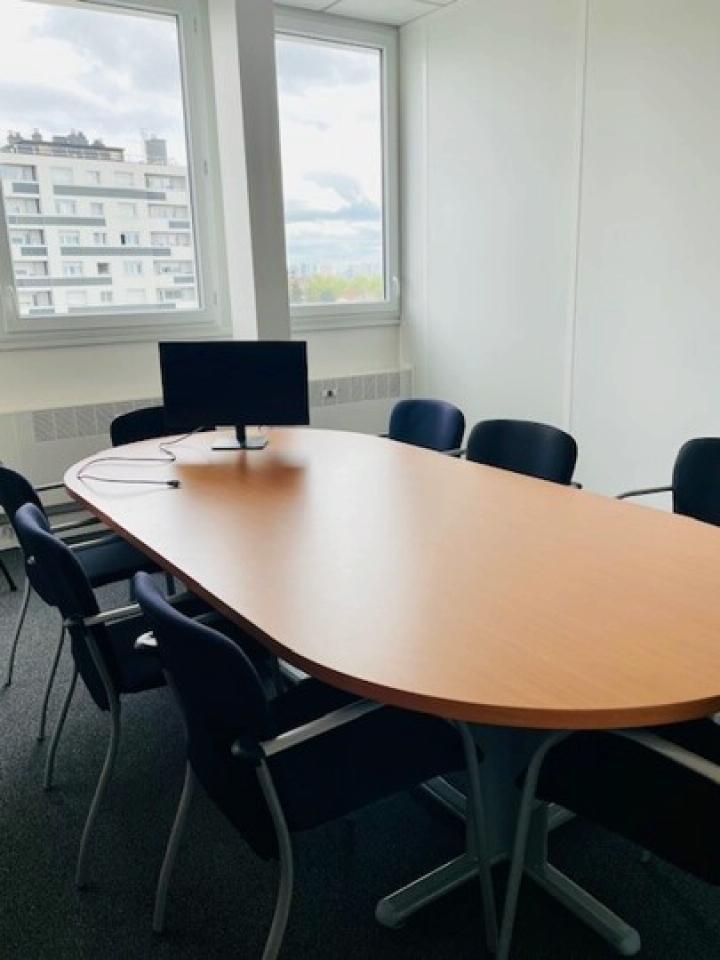 Bureau Bagneux 390m² Location bureau Bagneux Hauts-de-Seine OLBUR2104285 2